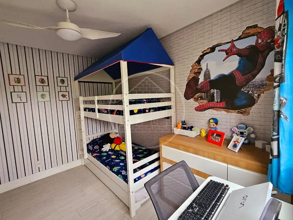 Apartamento, 3 quartos, 167 m² - Foto 20