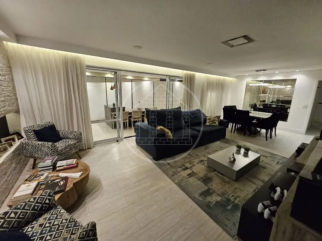 Apartamento, 3 quartos, 167 m² - Foto 4