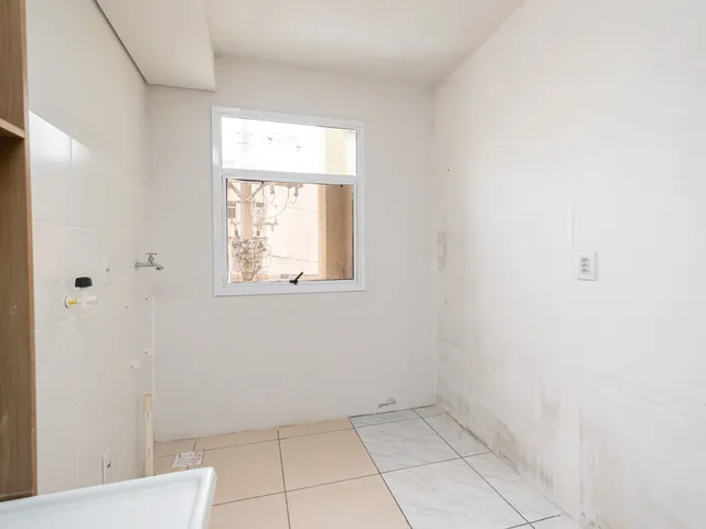 Apartamento 2 quartos e 1 banheiro, para alugar, no bairro Areal em Pelotas