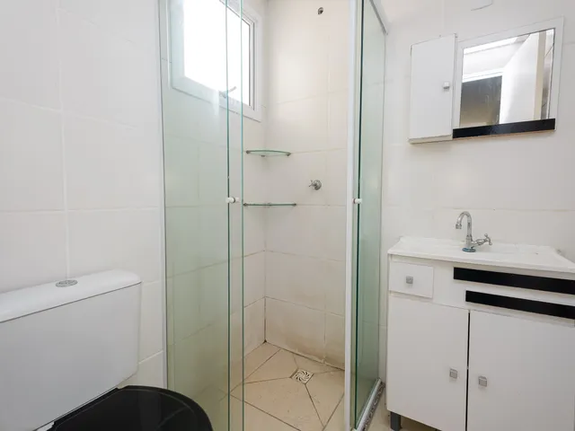 Apartamento 2 quartos e 1 banheiro, para alugar, no bairro Areal em Pelotas