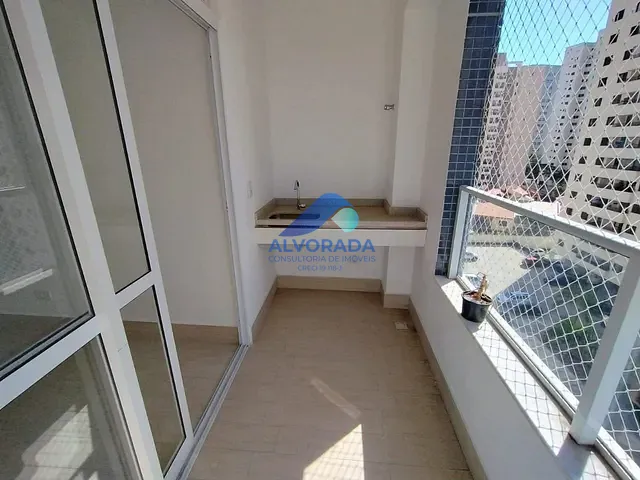 Apartamento 2 quartos e 1 banheiro, para alugar, no bairro Royal Park em São José dos Campos