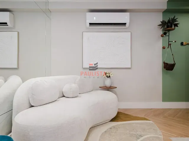 Apartamento 3 quartos e 2 banheiros, à venda, no bairro Vila Clementino em São Paulo