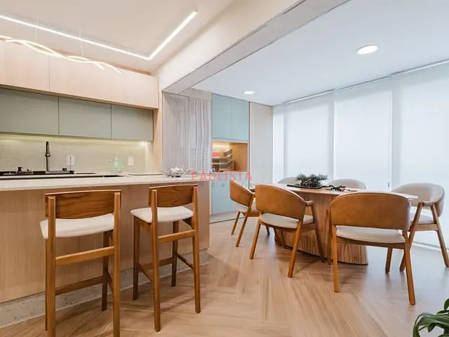 Apartamento 3 quartos e 2 banheiros, à venda, no bairro Vila Clementino em São Paulo