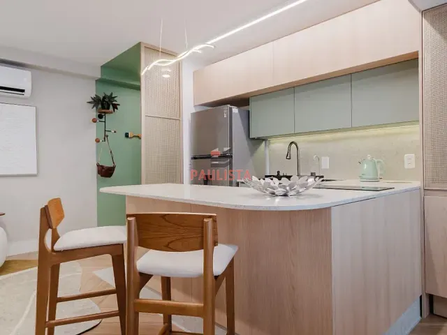 Apartamento 3 quartos e 2 banheiros, à venda, no bairro Vila Clementino em São Paulo