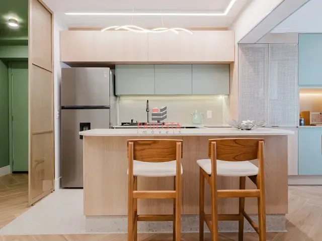 Apartamento 3 quartos e 2 banheiros, à venda, no bairro Vila Clementino em São Paulo