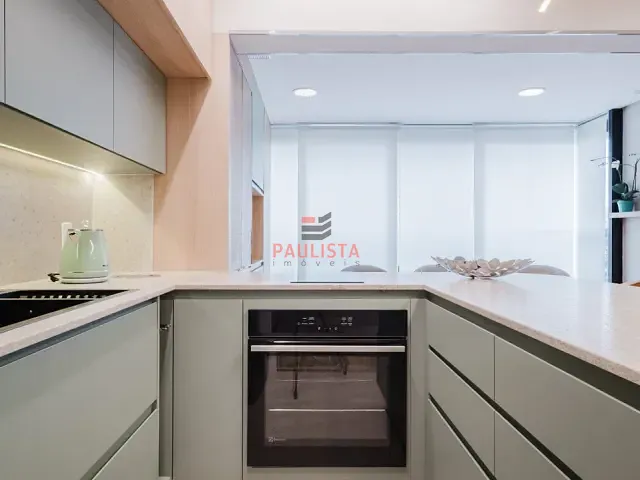 Apartamento 3 quartos e 2 banheiros, à venda, no bairro Vila Clementino em São Paulo