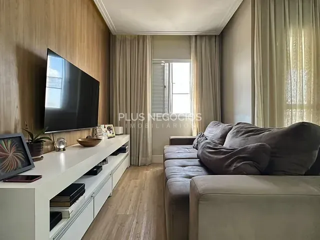 Apartamento com 78m² 2 quartos e 2 banheiros, à venda, no bairro Parque Morumbi em Votorantim