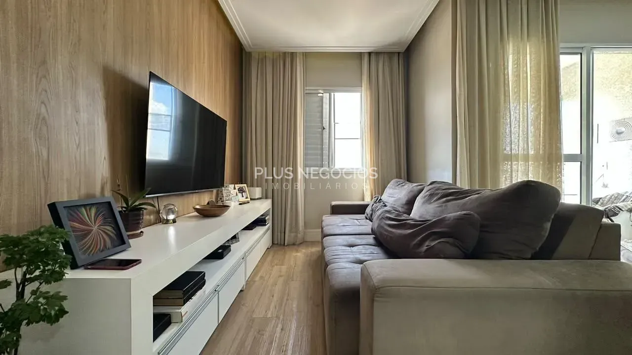 Apartamento, 2 quartos, 78 m² - Foto 2