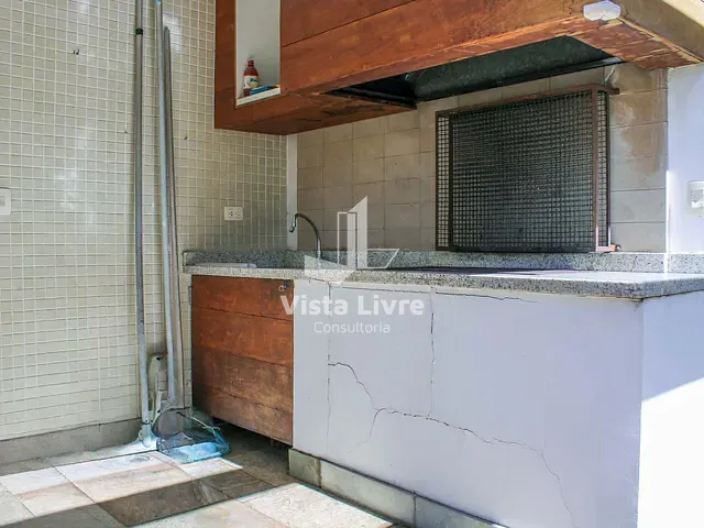 Apartamento com 454m² 3 quartos e 5 banheiros, à venda, no bairro Planalto Paulista em São Paulo