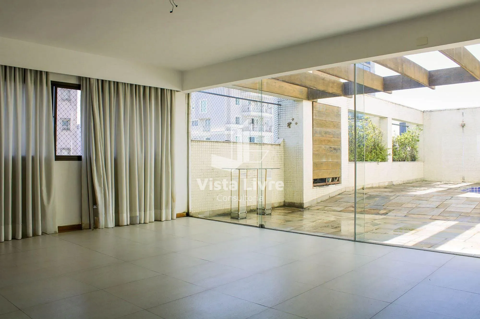 Apartamento, 3 quartos, 454 m² - Foto 1