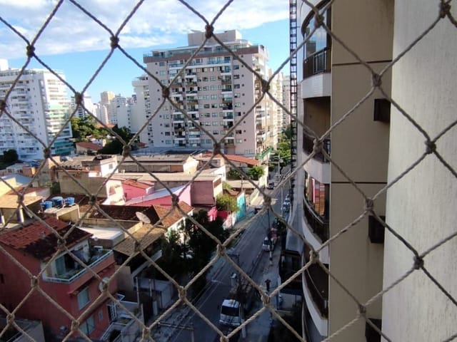 Foto do Apartamento - Apartamento com Varanda Gourmet – Santa Rosa, Niterói | ABIDON NAZARETH IMÓVEIS