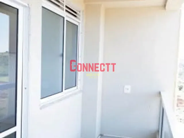 Apartamento com 50m² 2 quartos e 2 banheiros, para alugar, no bairro Recreio das Acácias em Ribeirão Preto