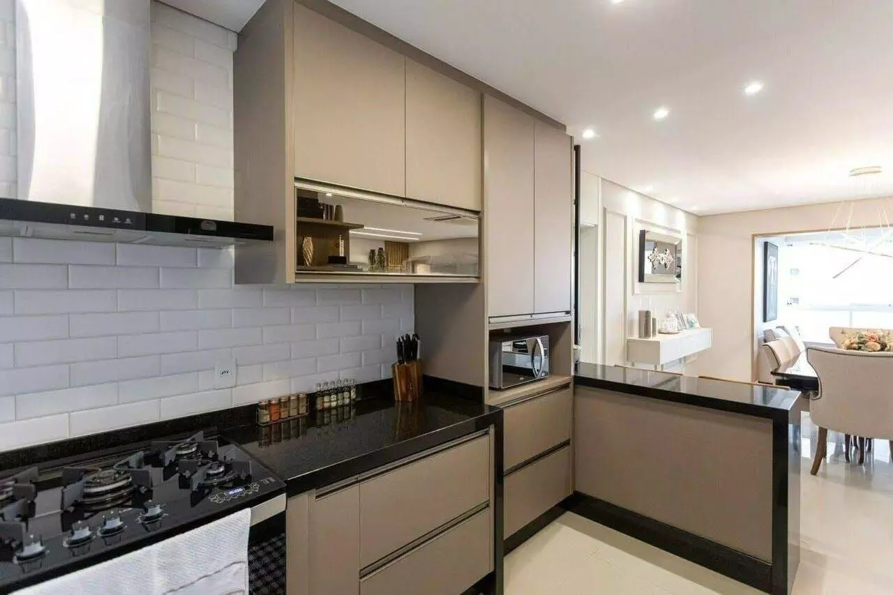 Apartamento, 3 quartos, 173 m² - Foto 6