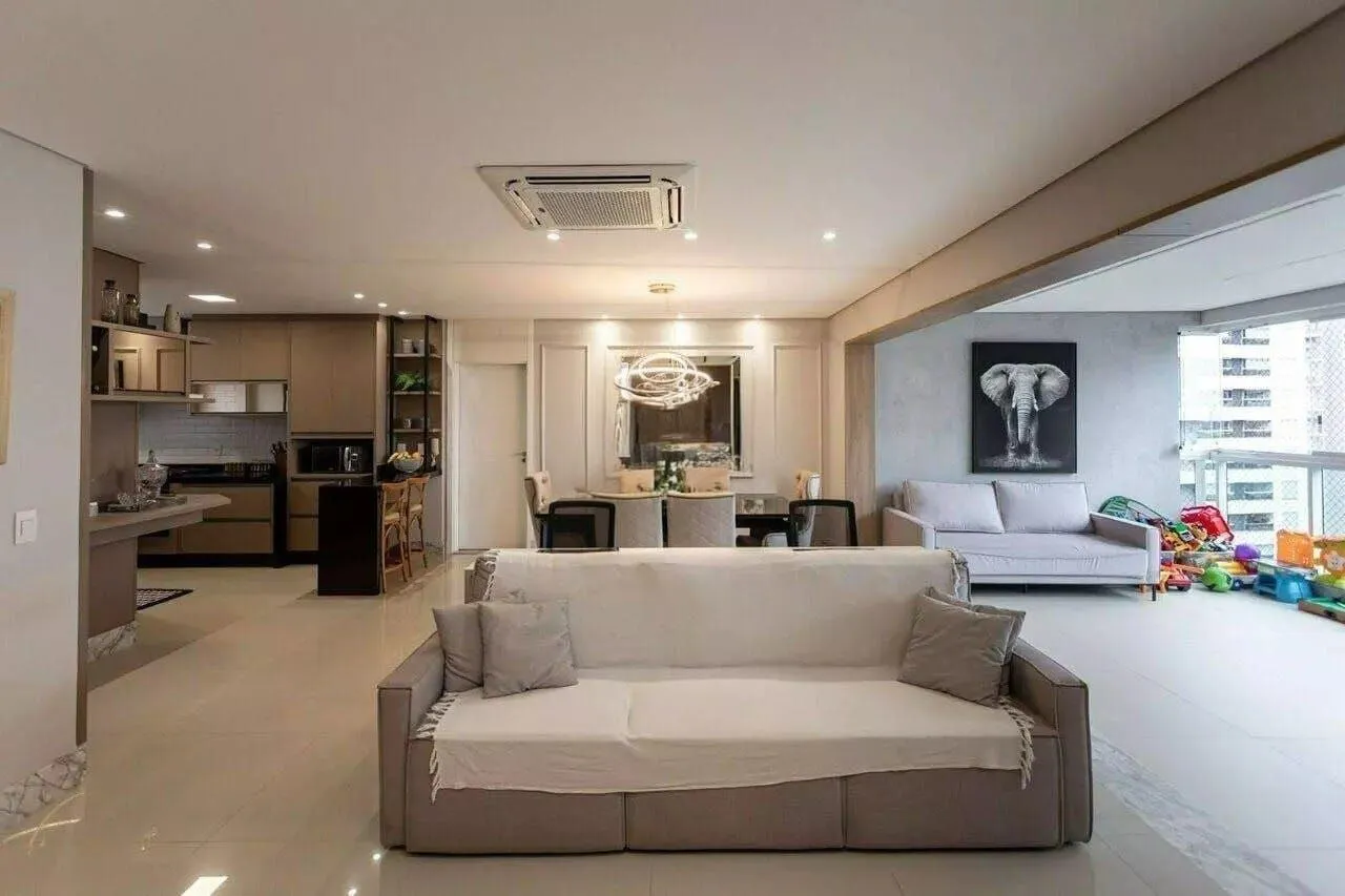 Apartamento, 3 quartos, 173 m² - Foto 2