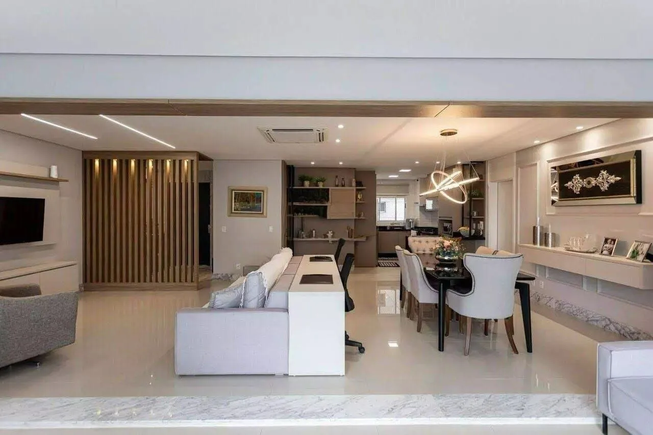 Apartamento, 3 quartos, 173 m² - Foto 1