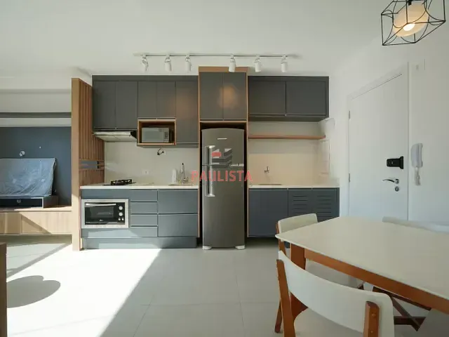Apartamento 2 quartos e 2 banheiros, à venda ou para alugar, no bairro Vila Mariana em São Paulo