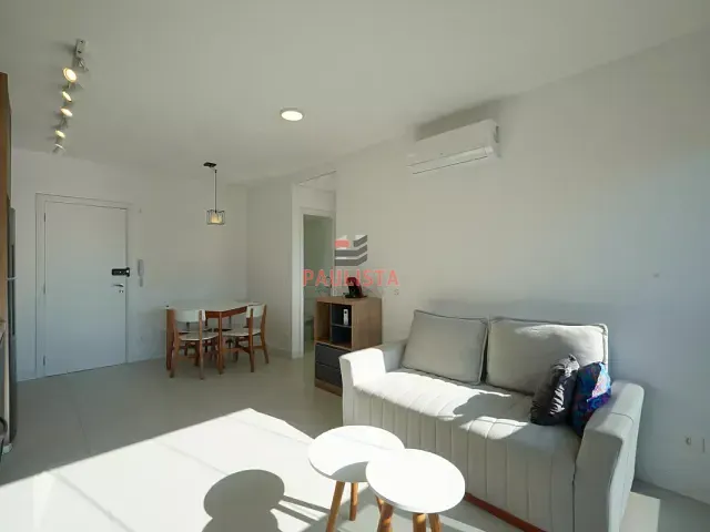 Apartamento 2 quartos e 2 banheiros, à venda ou para alugar, no bairro Vila Mariana em São Paulo