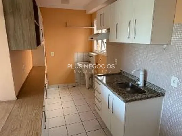 Apartamento com 54m² 2 quartos e 1 banheiro, para alugar, no bairro Vossoroca em Votorantim
