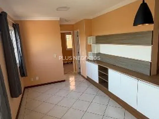 Apartamento com 54m² 2 quartos e 1 banheiro, para alugar, no bairro Vossoroca em Votorantim