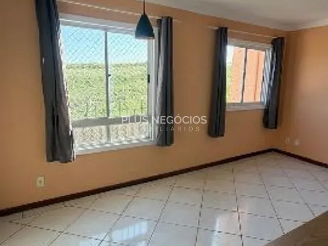 Apartamento com 54m² 2 quartos e 1 banheiro, para alugar, no bairro Vossoroca em Votorantim