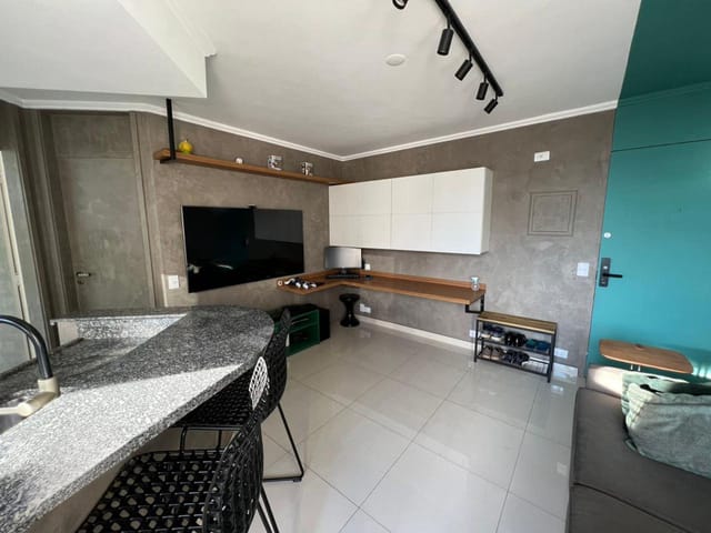 Foto do Apartamento - Apartamento à venda, Indianópolis, São Paulo, SP | Vista Livre