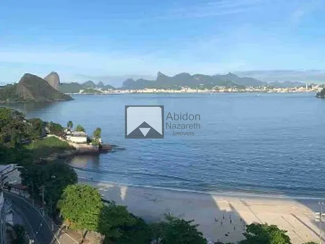 Apartamento com 220m² 4 quartos e 2 banheiros, à venda, no bairro Icaraí em Niterói