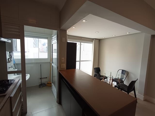 Apartamento 1 quarto e 1 banheiro, à venda, no bairro Bela Vista em São Paulo