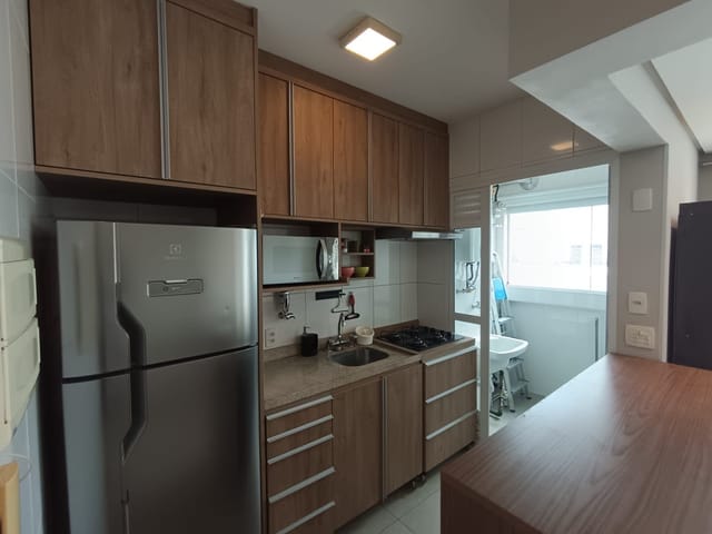 Apartamento 1 quarto e 1 banheiro, à venda, no bairro Bela Vista em São Paulo