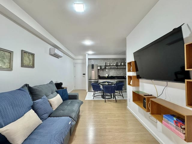 Apartamento com 106m² 2 quartos e 2 banheiros, para alugar, no bairro Gleba Palhano em Londrina