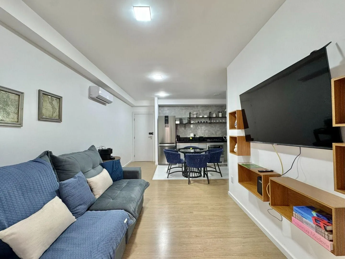 Apartamento, 2 quartos, 73 m² - Foto 1