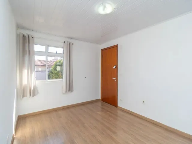 Apartamento 2 quartos e 1 banheiro, para alugar, no bairro Cidade Industrial em Curitiba