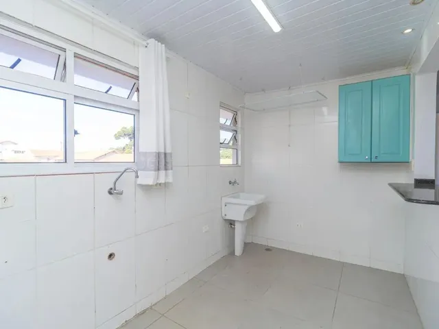 Apartamento 2 quartos e 1 banheiro, para alugar, no bairro Cidade Industrial em Curitiba