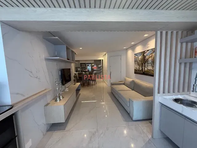Apartamento 3 quartos e 4 banheiros, à venda, no bairro Vila Mariana em São Paulo