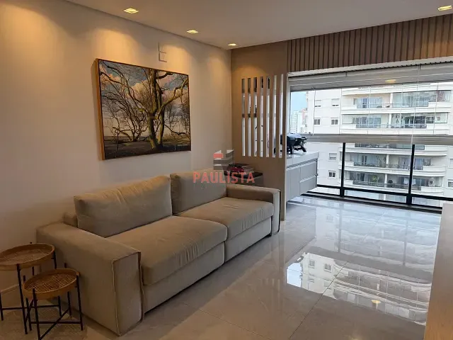 Apartamento 3 quartos e 4 banheiros, à venda, no bairro Vila Mariana em São Paulo