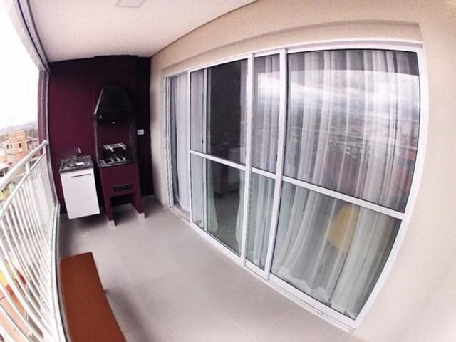 Foto do Apartamento - Apartamento à venda 2 Quartos, 60M², Jardim Matarazzo, São Paulo - SP | Residencial Altos do Matarazzo | ZONA LESTE IMÓVEIS