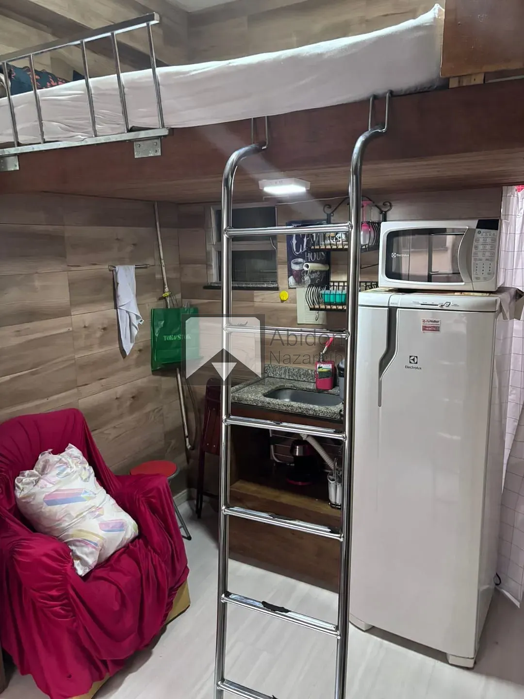 Kitnet-Studio, 22 m² - Foto 9