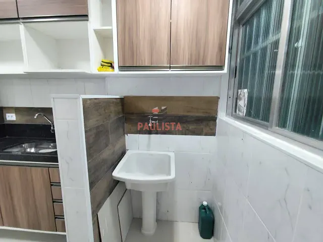 Apartamento 2 quartos e 1 banheiro, à venda, no bairro Pompéia em Santos