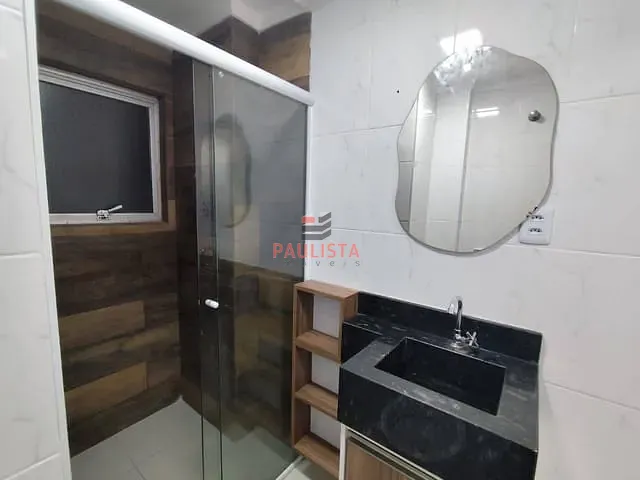 Apartamento 2 quartos e 1 banheiro, à venda, no bairro Pompéia em Santos