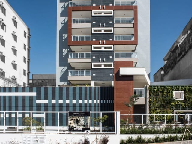 Apartamento 1 quarto e 1 banheiro, para alugar, no bairro Vila Mariana em São Paulo