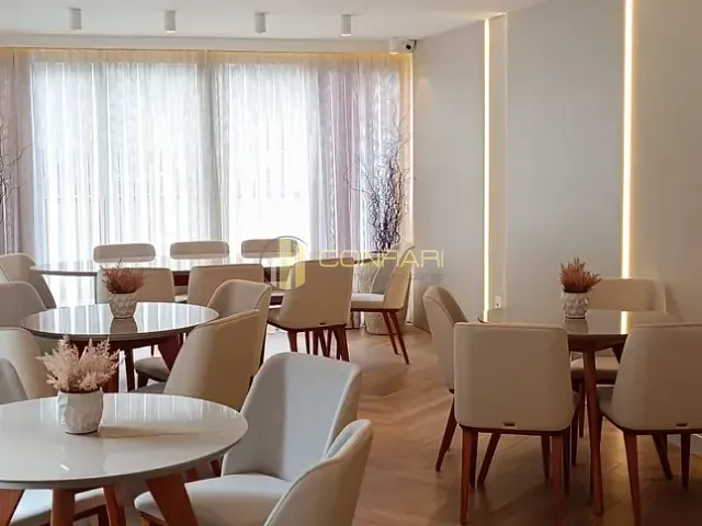 Apartamento 2 quartos e 2 banheiros, à venda, no bairro Morretes em Itapema
