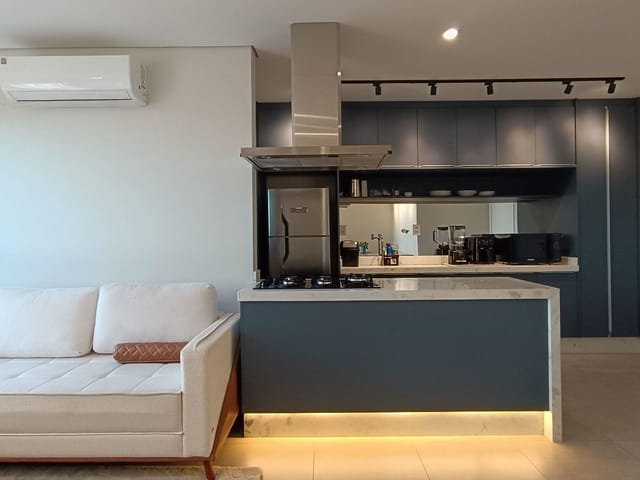 Apartamento com 121m² 2 quartos e 2 banheiros, para alugar, no bairro GLEBA PALHANO em Londrina