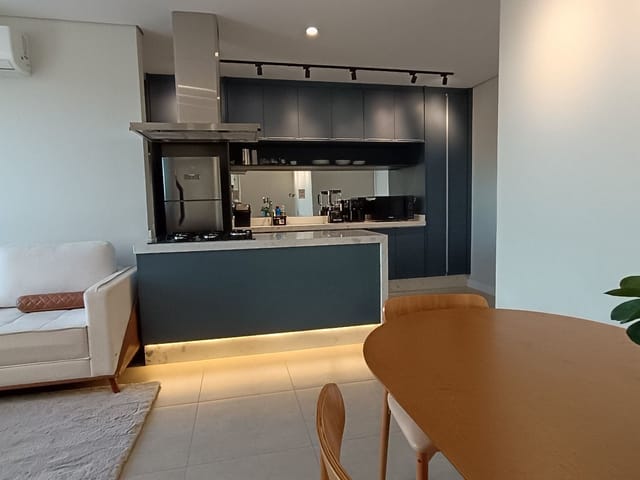 Apartamento com 121m² 2 quartos e 2 banheiros, para alugar, no bairro GLEBA PALHANO em Londrina