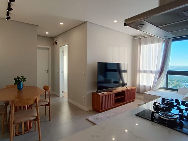 Apartamento com 121m² 2 quartos e 2 banheiros, para alugar, no bairro GLEBA PALHANO em Londrina