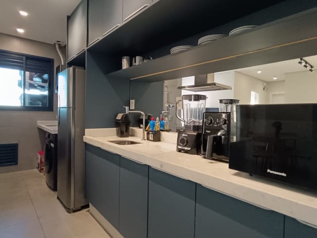 Apartamento com 121m² 2 quartos e 2 banheiros, para alugar, no bairro GLEBA PALHANO em Londrina