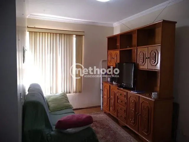 Apartamento com 68m² 2 quartos e 1 banheiro, à venda, no bairro Jardim do Lago em Campinas