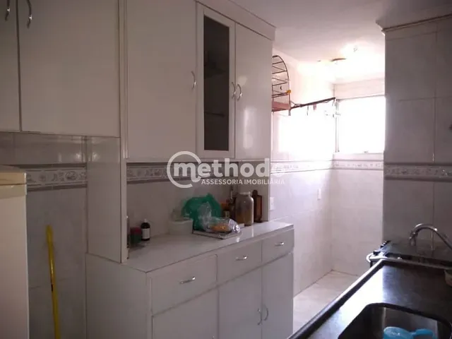 Apartamento com 68m² 2 quartos e 1 banheiro, à venda, no bairro Jardim do Lago em Campinas