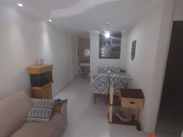 Apartamento com 52m² 2 quartos e 1 banheiro, à venda, no bairro Conjunto Residencial Vista Verde em São Paulo