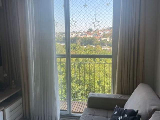 Apartamento com 52m² 2 quartos e 1 banheiro, à venda, no bairro Conjunto Residencial Vista Verde em São Paulo