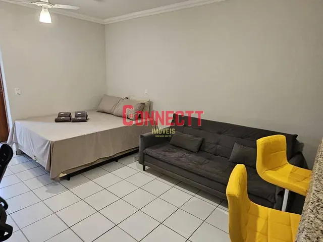 Apartamento 1 quarto e 1 banheiro, para alugar, no bairro Nova Ribeirânia em Ribeirão Preto