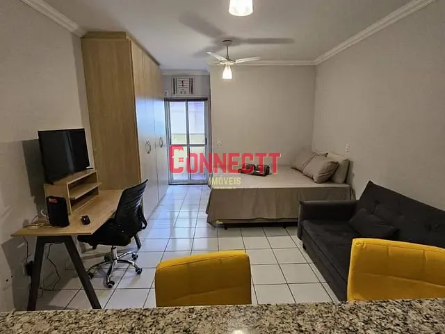 Apartamento 1 quarto e 1 banheiro, para alugar, no bairro Nova Ribeirânia em Ribeirão Preto